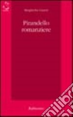 Pirandello romanziere libro