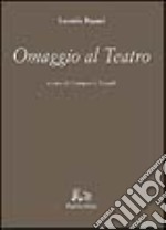 Omaggio al teatro libro