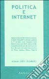 Politica e Internet libro