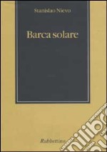 Barca solare libro