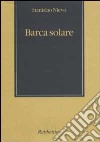 Barca solare libro