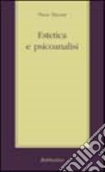 Estetica e psicoanalisi libro