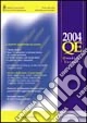 2004 quaderni europei. Vol. 1
