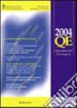 2004 quaderni europei. Vol. 1 libro