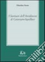 I santuari dell'arcidiocesi di Catanzaro e Squillace libro