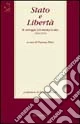 Stato e libertà. Il carteggio Jabotinsky-Sciaky