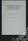 Codice diplomatico della Calabria. Vol. 2/2: Documenti florensi. Abbazia di Fonte Laurato e altri monasteri dell'Ordine libro di De Leo P. (cur.)