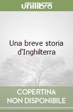 Una breve storia d'Inghilterra libro