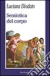 Semiotica del corpo libro