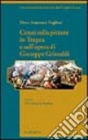 Cenni sulla pittura in Tropea e sull'opera di Giuseppe Grimaldi libro