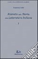 Ristretto della storia della letteratura italiana libro