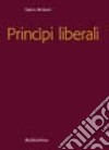 Principi liberali libro