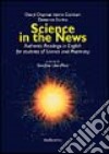 Science in the news. Authentic readings in english libro