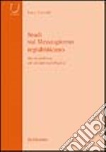 Studi sul Mezzogiorno repubblicano. Storia, politica ed analisi sociologica libro