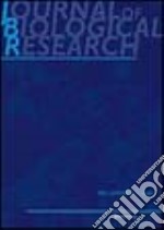 Journal of biological research (2002) (1) libro