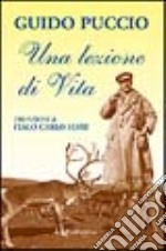 Una lezione di vita libro