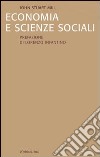 Economia e scienze sociali libro