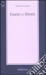 Essere e libertà libro