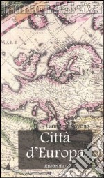 Città d'Europa libro