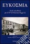 Eukosmia. Studi miscellanei per il 75º di Vincenzo Poggi S. J. libro