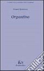 Organtino libro