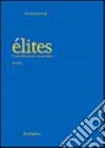 Élites. L'ordine della diversità e del molteplice (2003). Vol. 4 libro