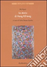 La storia di Hong Kil-tong libro