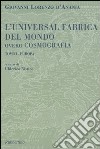 L'universal fabrica del mondo ovvero cosmografia. Vol. 1: Europa libro