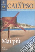 Calypso. Rivista ufficiale dell'area marina protetta Capo Rizzuto (2004). Vol. 5 libro