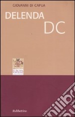 Delenda Dc libro