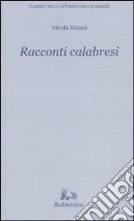 Racconti calabresi libro