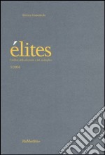 Élites. L'ordine della diversità e del molteplice (2004). Vol. 3 libro