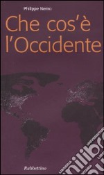 Che cos'è l'Occidente