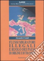 Flussi migratori illegali e ruolo dei paesi di origine e di transito