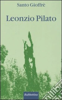Leonzio Pilato libro