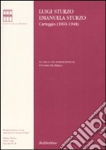 Carteggio (1891-1948). Vol. 4