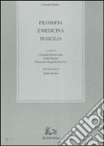 Filosofia e medicina in Sicilia libro