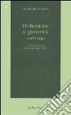 Professione e gioventù e altri saggi libro