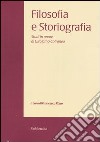 Filosofia e storiografia. Studi in onore di Girolamo Cotroneo. Vol. 1 libro