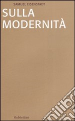 Sulla modernità libro