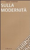 Sulla modernità libro