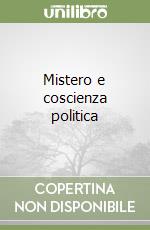 Mistero e coscienza politica