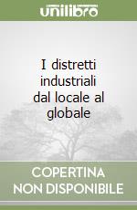 I distretti industriali dal locale al globale libro