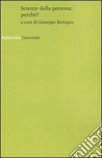 Scienze della persona: perché?