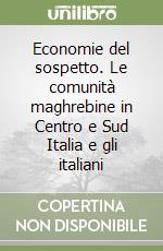 Economie del sospetto. Le comunità maghrebine in Centro e Sud Italia e gli italiani libro