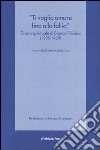 «Ti voglio amare fino alla follia» Diario spirituale di Bianca Pirisino (1935-1939) libro