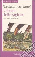 L'abuso della ragione libro