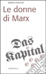 Le donne di Marx libro