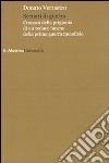 Scenari di guerra. Cronaca della prigionia di un reduce lucano della prima guerra mondiale libro di Verrastro Donato