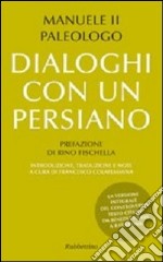 Dialoghi con un persiano libro